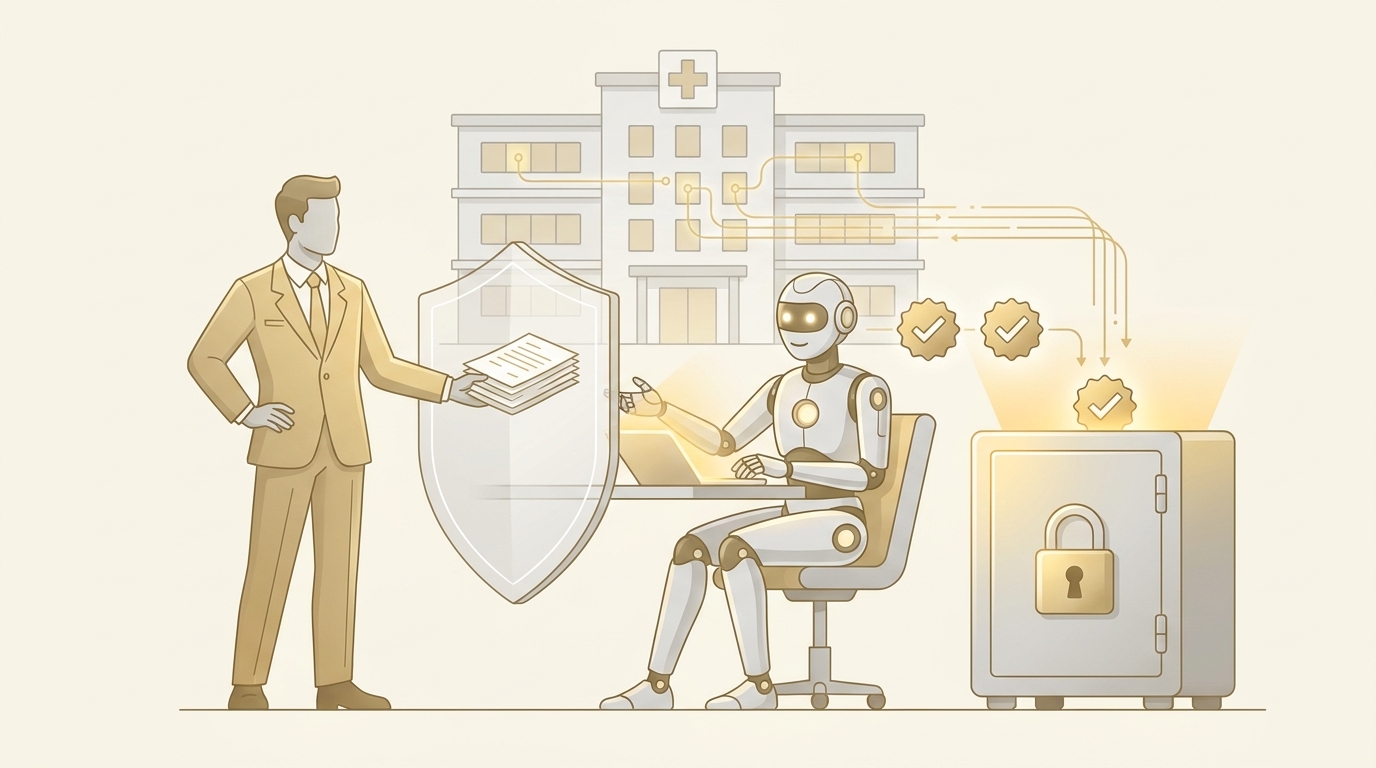 Ventus AI Security Architecture: SOC 2 Type II + HIPAA Compliance Deep Dive (2026 Guide)
